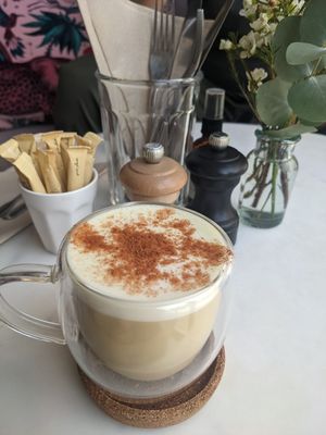  at Planet Terra in Dubai