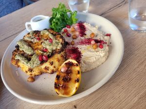  at Planet Terra in Dubai