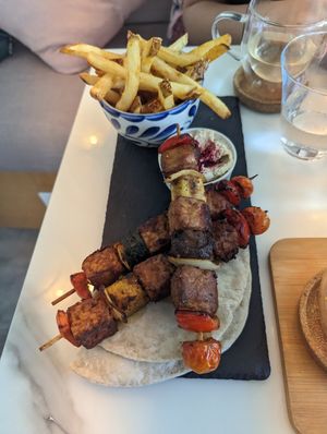  at Planet Terra in Dubai