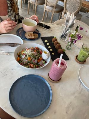   at Planet Terra in Dubai