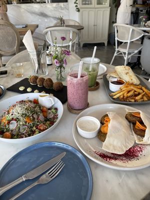   at Planet Terra in Dubai