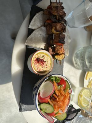   at Planet Terra in Dubai