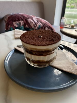 Tiramisu   at Planet Terra in Dubai