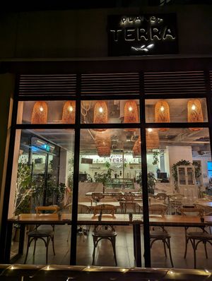  at Planet Terra in Dubai