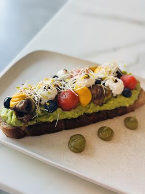   at Planet Terra in Dubai