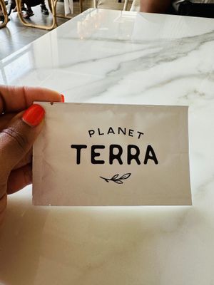   at Planet Terra in Dubai