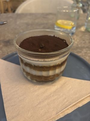 Terramisu   at Planet Terra in Dubai