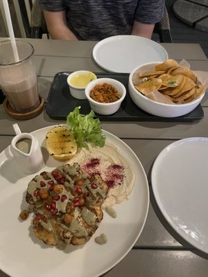   at Planet Terra in Dubai