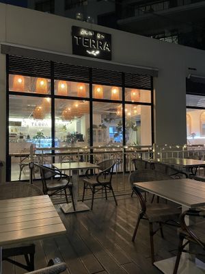   at Planet Terra in Dubai