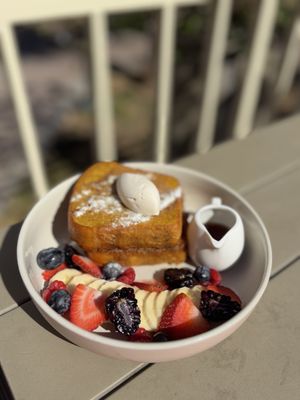 Frenchie  at Planet Terra in Dubai