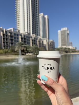   at Planet Terra in Dubai