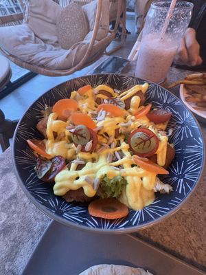 Katsu  at Planet Terra in Dubai