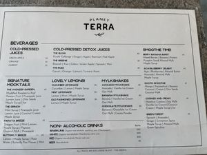   at Planet Terra in Dubai