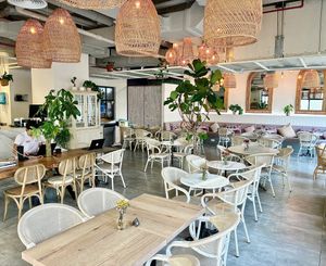 Interior  at Planet Terra in Dubai