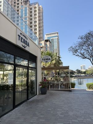   at Planet Terra in Dubai