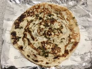 Uttapam  at Salam Bombay in Abu Dhabi