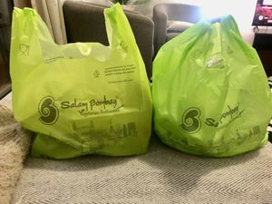 The haul!   at Salam Bombay in Abu Dhabi