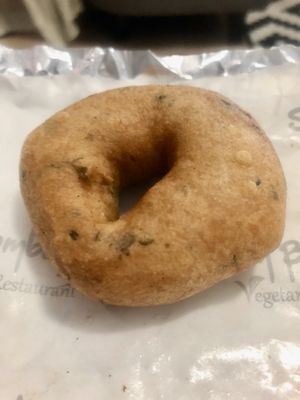 Vada  at Salam Bombay in Abu Dhabi