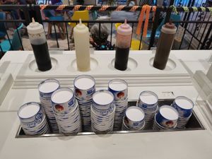  at Gelatarium in Florence