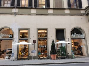  at Gelatarium in Florence