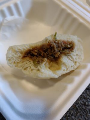 stuffed! at Loving Hut - Sunset District in San Francisco