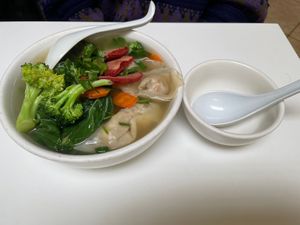 Nooodles  at Loving Hut - Sunset District in San Francisco