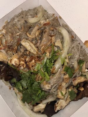   at Loving Hut - Sunset District in San Francisco