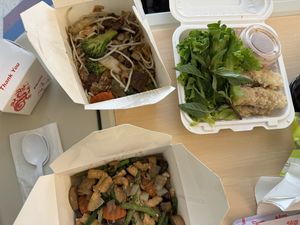   at Loving Hut - Sunset District in San Francisco