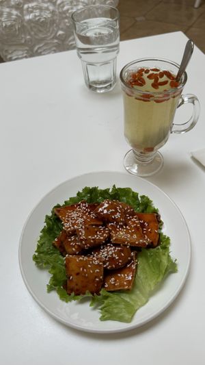   at Loving Hut - Sunset District in San Francisco