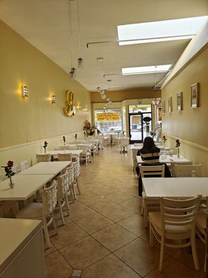 inside at Loving Hut - Sunset District in San Francisco