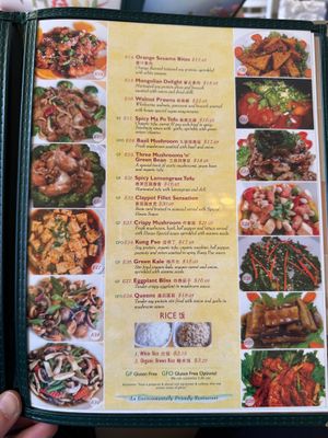  at Loving Hut - Sunset District in San Francisco