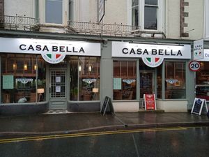 Thursday 6th January 2022. #Veganuary at Casa Bella in Keswick