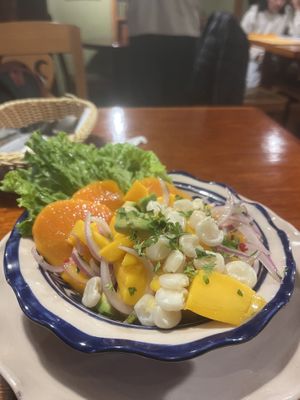   at La Casa del Corregidor in Puno