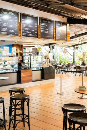 The Ginger Kitchen at The Ginger Kitchen in Yandina