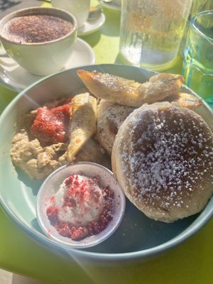   at WYLD in Raglan