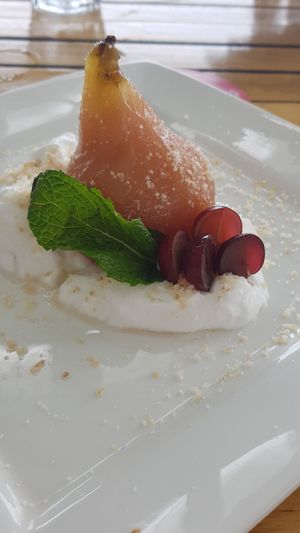 Dessert at The Lighthouse in Cleveland