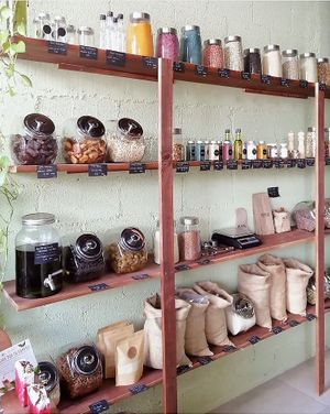 Buy in bulk  at #LOCAL Mercado Gourmet in Merida