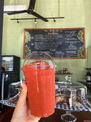   at #LOCAL Mercado Gourmet in Merida