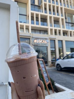   at #LOCAL Mercado Gourmet in Merida