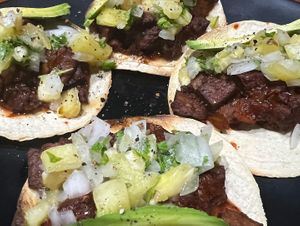   at #LOCAL Mercado Gourmet in Merida