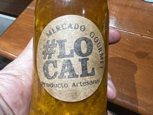   at #LOCAL Mercado Gourmet in Merida