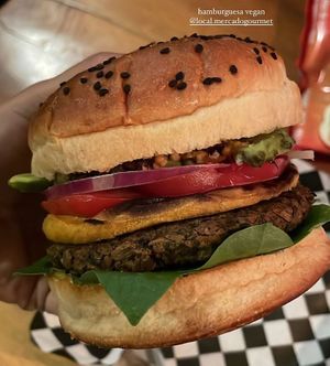  at #LOCAL Mercado Gourmet in Merida