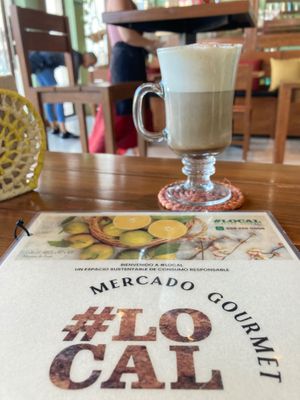  at #LOCAL Mercado Gourmet in Merida