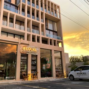  at #LOCAL Mercado Gourmet in Merida