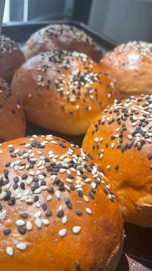 Gluten free bakery  at #LOCAL Mercado Gourmet in Merida