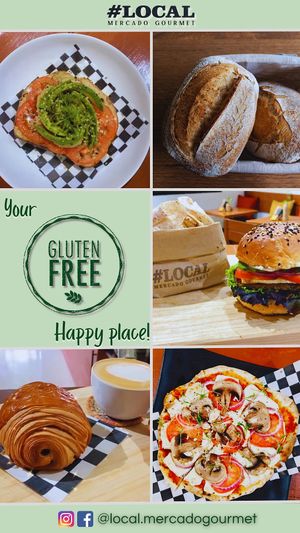  at #LOCAL Mercado Gourmet in Merida