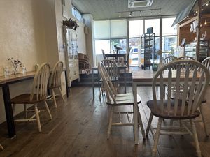   at Soy Soy Cafe in Okinawa