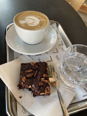   at St. Oberholz in Berlin