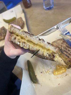   at St. Oberholz in Berlin