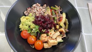   at Melitón Jardin in Altea